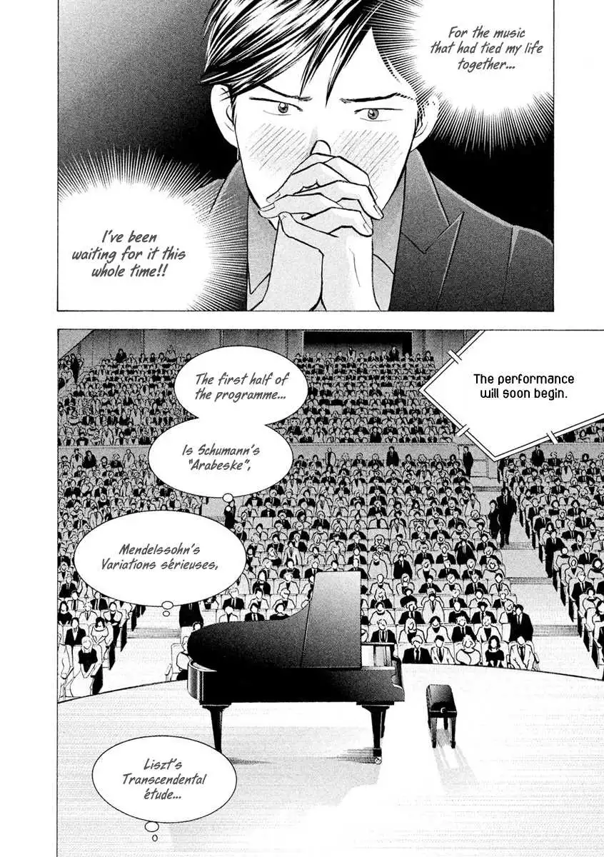 Piano no mori Chapter 241 29